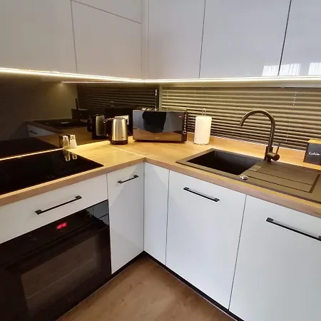 Jurajska Plaza - Nowoczesny Apartament Z Osobna Sypialnia, Parking Gratis - Kielce Exterior photo
